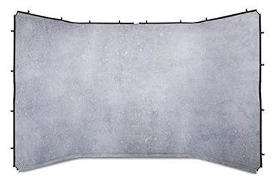 Manfrotto Panoramic background 400cm cover Limestone - thumbnail