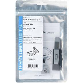 Smartkeeper HMD04PKGY poortblokker