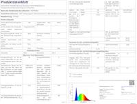 LED TL Buis 150cm - T8 G13 fitting - 15,5 Watt 2480 lumen (160lm/W) - 6500K Daglicht wit - Flikkervrij - thumbnail