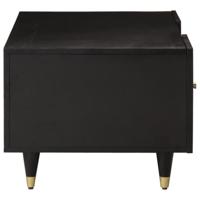 Salontafel 100x54x40 cm massief mangohout - thumbnail