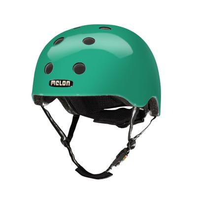 Melon helm urban active rainbow green xl-xxl
