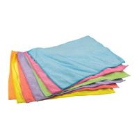 Microvezeldoeken set 7 stuks - thumbnail