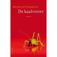 De kaalvreter - Machteld Siegmann - Paperback (9789026343094) - thumbnail