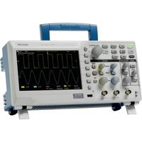 Tektronix TBS1102C Digitale oscilloscoop 100 MHz 1 GSa/s 20 kpts 8 Bit 1 stuk(s) - thumbnail