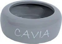 Eetbak steen cavia antimors 10cm gr - thumbnail