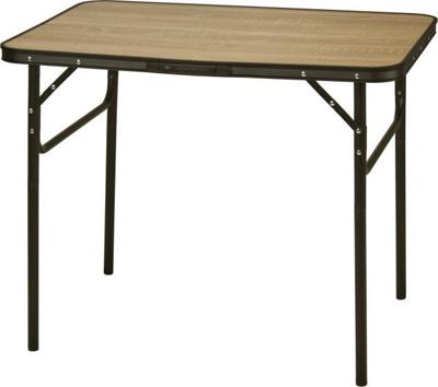 Vouwtafel Lifetime Bruin Zwart 90 x 60 x 70 cm