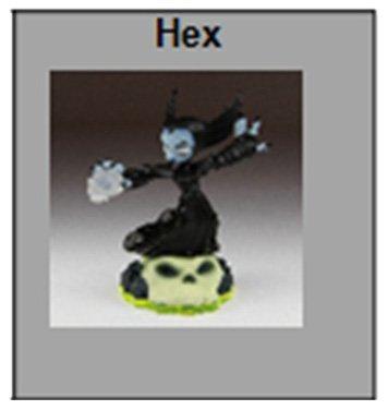 Skylanders - Hex