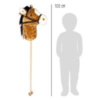 Small Foot houten stokpaard nico, 88cm - thumbnail