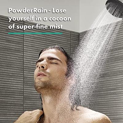 Handdouche HansGrohe Pulsify S 105 1 Jet Mat Wit