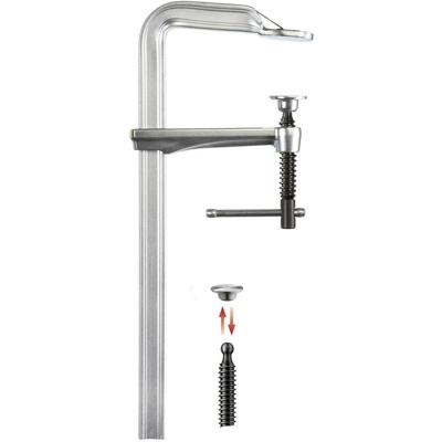 Bessey Geheel stalen lijmtang GZ-K 800/120 - GZ80K Bessey Geheel stalen lijmtang GZ-K 800/120 - GZ80K