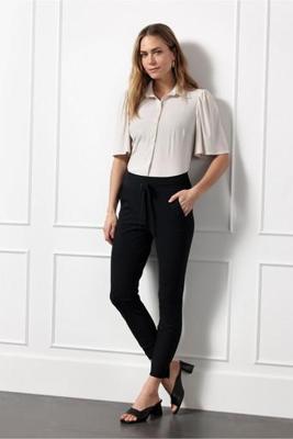 Startup summer trousers - black - 94777