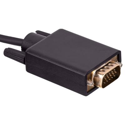 Akyga Kabel USB type C - VGA AK-AV-17 1,5 m