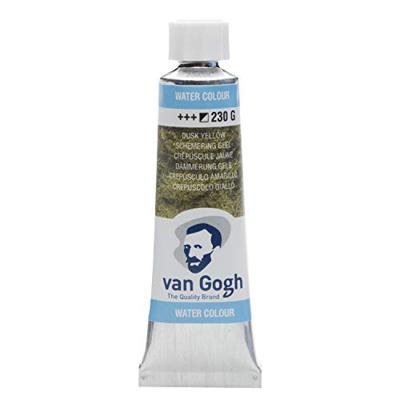 Van Gogh Van Gogh Aquarelverf Tube 10 ml Schemering Geel
