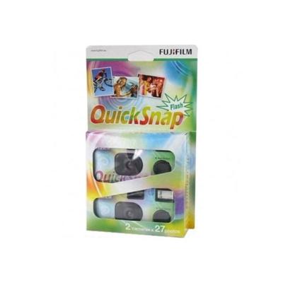 Fujifilm Quicksnap 400 Flash - 27 / 2-pack (single use)