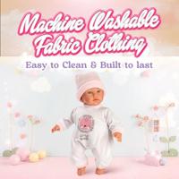 Babypop Cuquita Llorona - 30 cm - thumbnail