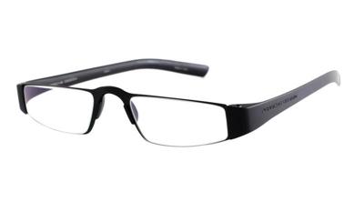 Leesbril Porsche Design P8801 p-Zwart-+1.00 Leesbril Porsche Design P8801 p-Zwart-+1.00