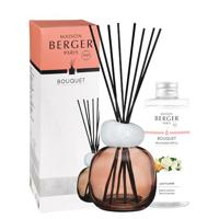 Maison Berger Geurstokjes Minéral Prune / Quartz Blanc - Lady Flower - thumbnail