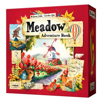 Meadow Adventure Book