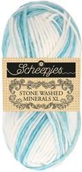 Scheepjes Stone Washed XL Minerals - 903 Sapph S - Haakgaren / Breigaren