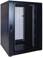 DSI 22U serverkast met geperforeerde deur - DS8822PP server rack - thumbnail