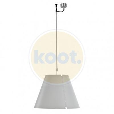 Luceplan - Costanza tafellamp aluminium