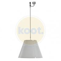 Luceplan - Costanza tafellamp aluminium - thumbnail