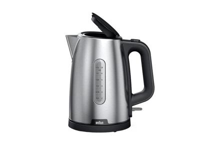 Braun WK 1500 BK Waterkoker BPA-vrij Aantal/Volume: 1.7 l Zwart