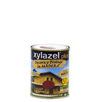 Lasur Xylazel Plus Decora Mat 375 ml Pijnboom Oregon - thumbnail