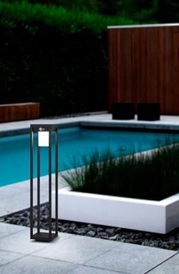 Eglo Solar staande lampMartano met sensor - 900805