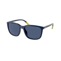 Heren zonnebril Ralph Lauren PH4185U-550680 ø 56 mm - thumbnail