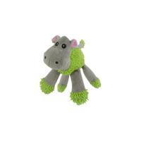 Fuzzle met 5 piepers Nijlpaard - thumbnail