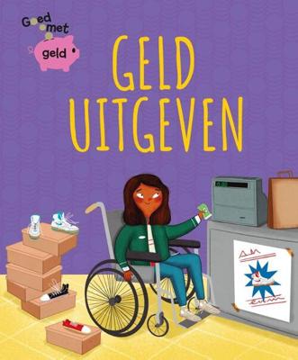 Geld uitgeven (Hardback)
