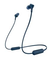 Sony WI-XB400 Hoofdtelefoons Neckband Blauw - thumbnail