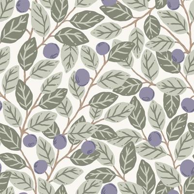 Midbec FC Klara & Tove- Blåbär big Blue white - 26015