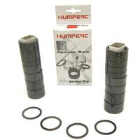 Ergotec humpert spacerbox 28.6; 4x2mm,6x5mm,6x10mm,4x15mm,4x20mm - thumbnail