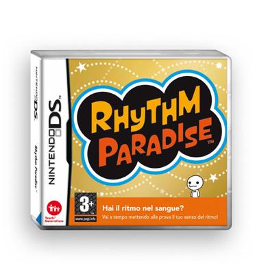 Rhythm Paradise