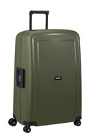 Samsonite S'cure Spinner 75cm OLIVE - thumbnail