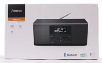 Hama Digitale Radio DR1550CBT FM/DAB/DAB+/CD/Bluetooth - thumbnail