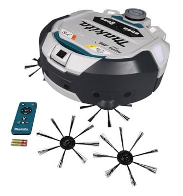 Makita DRC300Z Accu Robotstofzuiger 18V Basic Body - thumbnail