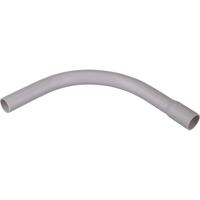 Fränkische Rohrwerke 22260063 Boog Grijs 1 stuk(s) - thumbnail