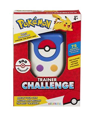Pokemon - Trainer Challenge