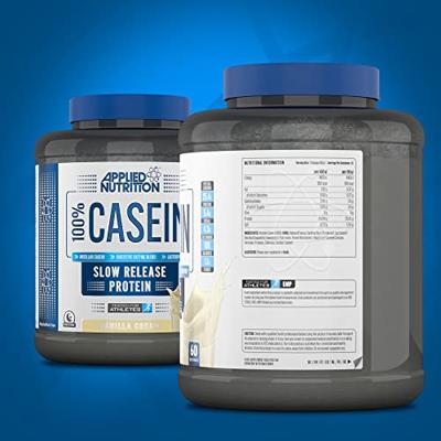 Applied Nutrition Micellar Casein Protein Vanilla Cream (1800 g)