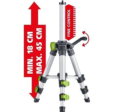 Laserliner VarioStand 45 cm Compact statief - 080.22A - thumbnail
