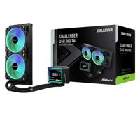 Koeling ASRock Challenger 240 Digital - thumbnail