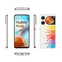 Smartphone ZTE P963F18-MW Octa Core 4 GB RAM 128 GB Afgedrukt - thumbnail