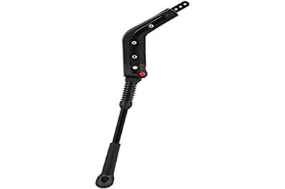 Hebie achtervorkstandaard "fox" rear kick stand 0672 ve 24" b