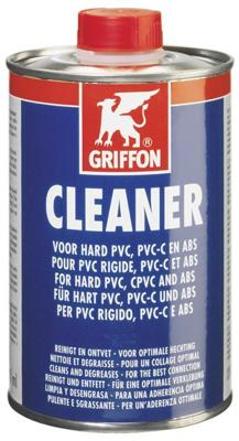 Griffon PVC cleaner - 500ml