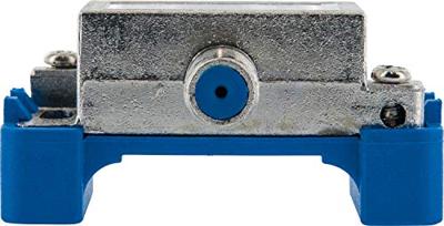 Schwaiger VTF8842 241 Satellietsignaalverdeler 2-voudig 5 - 2400 MHz Schwaiger VTF8842 241 Satellietsignaalverdeler 2-voudig 5 - 2400 MHz