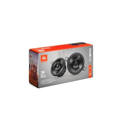 JBL Club 34F 2-weg coaxiale inbouwluidspreker 75 W Inhoud: 2 stuk(s) JBL Club 34F 2-weg coaxiale inbouwluidspreker 75 W Inhoud: 2 stuk(s)