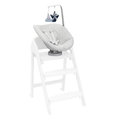 Geboortezitje voor kinderstoel Crescendo Up CHICCO grijs